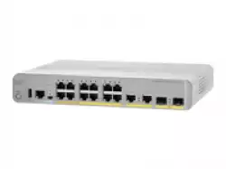 CISCO CAT3560-CX 12 Port PoE 10G UplinksIPBase REMANUFACTURED