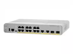 CISCO CAT3560-CX 12 Port PoE 10G UplinksIPBase REMANUFACTURED