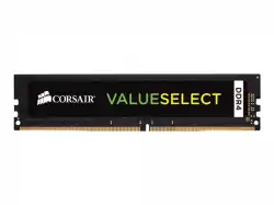 CORSAIR 16GB DDR4 2666MHz 1x288 DIMM 1.2V unbuffered 18-18-18-43