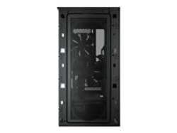 CORSAIR 4000D Tempered Glass Mid-Tower ATX Case — Black