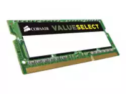 CORSAIR 8GB DDR3L 1600MHZ 1x204 SODIMM Unbuffered 1.35V CORSAIR 8GB DDR3L 1600MHZ 1x204 SODIMM Unbuffered 1.35V