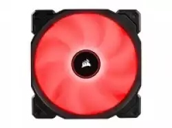 Corsair AF120 LED Low Noise Cooling Fan, Single Pack - Red
