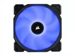 Corsair AF120 LED Low Noise Cooling Fan, Single Pack - Blue