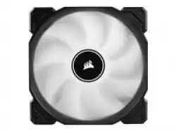 Corsair AF140 LED Low Noise Cooling Fan, Single Pack - White