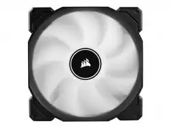 Corsair AF140 LED Low Noise Cooling Fan, Single Pack - White