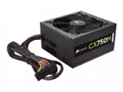 CORSAIR Builder Series CX 750M Watt Modular Power Supply EU Version