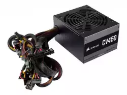 CORSAIR CV Series, CV450 450W 80+ Bronze PSU