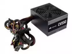 Corsair CV Series, CV550, 550 Watt, 80 PLUS Bronze, EU Version