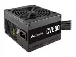 Corsair CV Series, CV650, 650 Watt, Dual EPS, 80 PLUS Bronze, EU Version