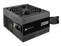 CORSAIR CX Series, CX550, 550 Watt, 80 PLUS Bronze