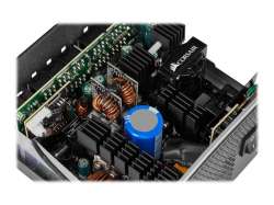 CORSAIR CX Series, CX750F 750W 80+ Bronze Fully Modular PSU, RGB, Black