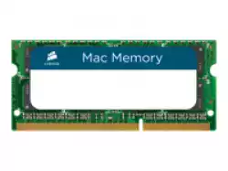 CORSAIR DDR3 1600MHz 16GB 2x204 SODIMM Apple Qualified Unbuffered