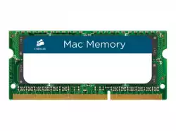 CORSAIR DDR3 1600MHz 16GB 2x204 SODIMM Apple Qualified Unbuffered