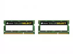 CORSAIR DDR3L 1600MHZ 16GB 2x204 SODIMM Unbuffered