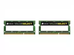 CORSAIR DDR3L 1600MHZ 16GB 2x204 SODIMM Unbuffered