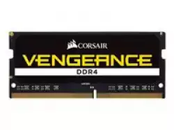 CORSAIR DDR4, 3200MHz 8GB 1x8GB SODIMM, Unbuffered, 22-22-22-53, Black
