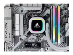 CORSAIR DDR4 32GB 2x16GB 3600MHz DIMM CL18 VENGEANCE RGB PRO SL White 1.35V XMP 2.0