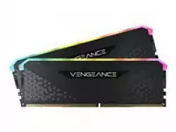 CORSAIR VENGEANCE RGB RS DDR4 3600MHz 32GB 2x16GB DIMM CL18