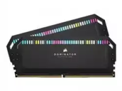 CORSAIR DOMINATOR PLATINUM RGB DDR5 32GB 2x16GB 5600MHz CL36 1.25V DIMM Black