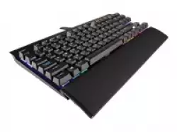 CORSAIR Gaming K65 RGB RAPIDFIRE Compact Mechanical Keyboard Backlit RGB LED Cherry MX RGB Speed US