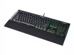 CORSAIR Gaming K95 RGB PLATINUM Mechanical Keyboard Backlit RGB LED Cherry MX Speed Black US