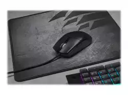 Corsair KATAR PRO XT Gaming Mouse, Wired, Black, Backlit RGB LED, 18000 DPI, Optical