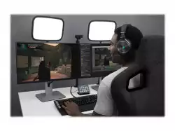 CORSAIR Virtuoso RGB Wireless XT Headset - EU