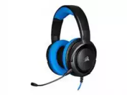 CORSAIR CA-9011196-EU Stereo Gaming Headset HS35 Blue EU