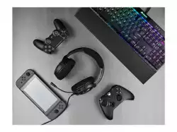 CORSAIR HS35 Stereo Gaming Headset Carbon