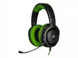 CORSAIR CA-9011197-EU Stereo Gaming Headset HS35 Green EU