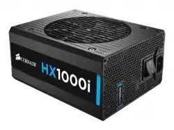 Corsair PSU 1000W Professional Platinum Series HX1000i, EU version