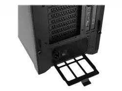 Corsair iCUE 5000X RGB Tempered Glass Mid-Tower Smart Case, Black