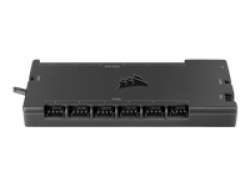 CORSAIR iCUE Commander CORE XT Digital Fan Speed and RGB Lighting Controller