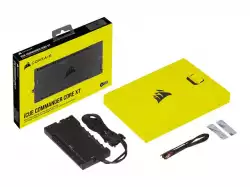 CORSAIR iCUE Commander CORE XT Digital Fan Speed and RGB Lighting Controller