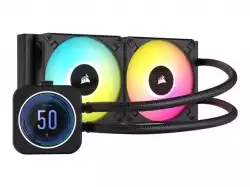 Corsair iCUE H100i ELITE LCD XT Liquid CPU Cooler