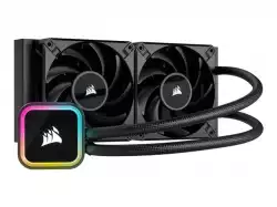 Corsair iCUE H100i ELITE RGB Liquid CPU Cooler