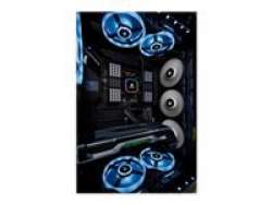 CORSAIR iCUE H150i RGB PRO XT Liquid CPU Cooler 360mm Radiator Triple 120mm PWM Fans