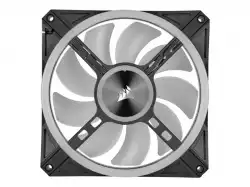 CORSAIR iCUE QL140 RGB 140mm PWM Single Fan CORSAIR iCUE QL140 RGB 140mm PWM Single Fan