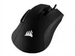 Corsair IRONCLAW RGB WIRELESS, Rechargeable Gaming Mouse with SLISPSTREAM WIRELESS Technology, Black, Backlit RGB LED, 18000 DPI, Optical (EU version)