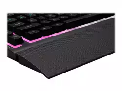 CORSAIR K55 RGB PRO XT Gaming Keyboard RGB Rubberdome                          