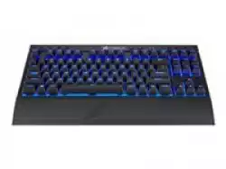 CORSAIR K63 Wireless Mechanical Gaming Keyboard Backlit Blue LED Cherry MX Red US