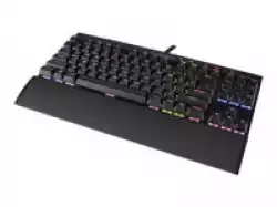CORSAIR Gaming K65 LUX RGB Compact Mechanical Keyboard Backlit RGB LED Cherry MX RGB Red US