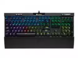 CORSAIR K70 RGB MK.2 Mechanical Gaming Keyboard Backlit RGB LED Cherry MX Red US