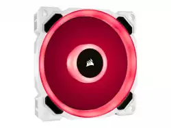 CORSAIR LL120 White RGB LED Static Pressure 120 mm PWM single fan