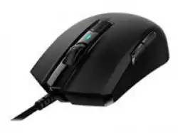 Corsair M55 RGB PRO Ambidextrous Multi-Grip Gaming Mouse, Black, Backlit RGB LED, 12400 DPI, Optical (EU version)