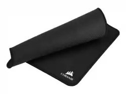 CORSAIR MM350 Champion Series Premium Anti-Fray Cloth Gaming Mouse Pad – Medium