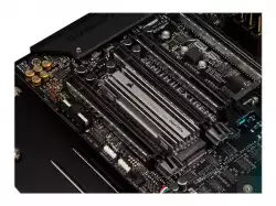 CORSAIR MP600 CORE 4TB SSD, M.2 NVMe PCle Gen4 x4, Read/Write: 4950 / 3950 MB/s, Read/Write IOPS: 630K/580K