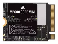Corsair MP600 CORE MINI 1TB PCIe 4.0 (Gen4) x4 NVMe M.2 SSD