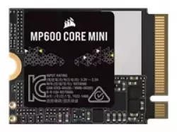 Corsair MP600 CORE MINI 1TB PCIe 4.0 (Gen4) x4 NVMe M.2 SSD