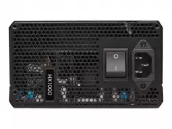 CORSAIR HX Series HX1000 — 1000 Watt 80 PLUS Platinum Certified Fully Modular PSU (EU)